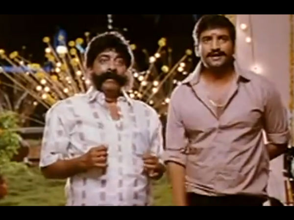 தனித் தனி காமெடி
