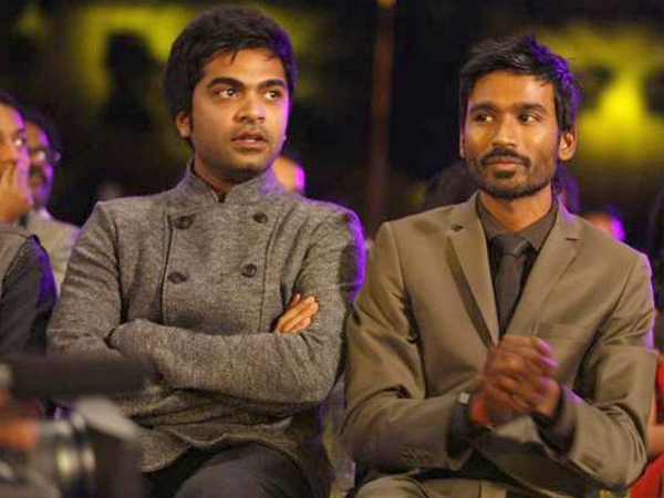 தனுஷ் - சிம்பு அக்கப்போர்