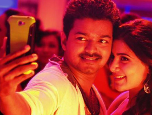 விறுவிறுப்பான காட்சிகள்...