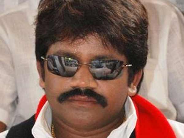 அரசியல்வாதியான ரித்தீஷ்
