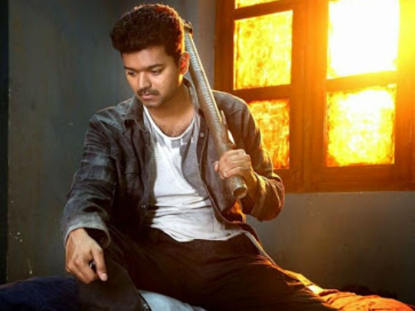 Kaththi not for kids? Kaththi not for kids?