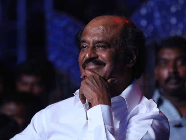 ரஜினி விழாவில்