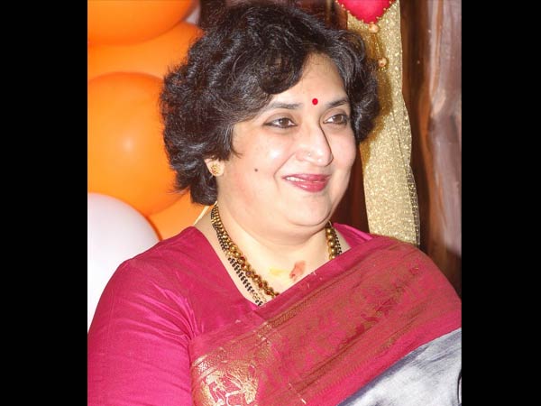 எஸ்.எஸ்.ஆர் ரசிகையான லதா ரஜினி