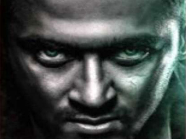 Venkat Prabhu says Surya’s Masss poster not copied Venkat Prabhu says Surya’s Masss poster not copied