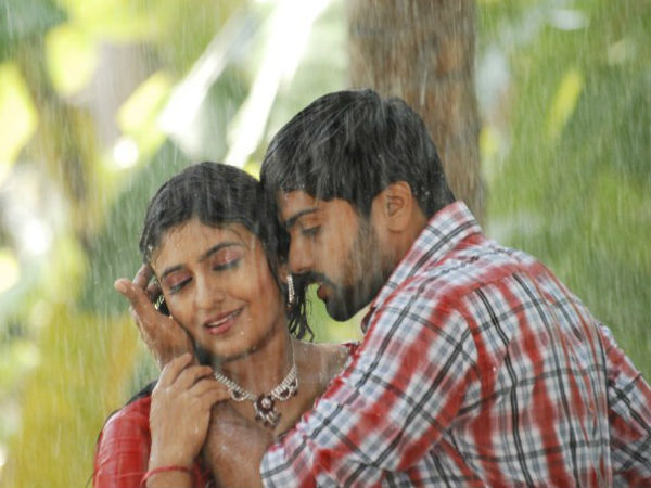 சொட்ட செட்ட நனைந்து