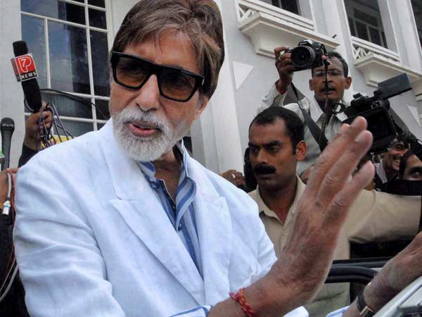 US court summons Amitabh for instigating violence in anti-Sikh riots US court summons Amitabh for instigating violence in anti-Sikh riots