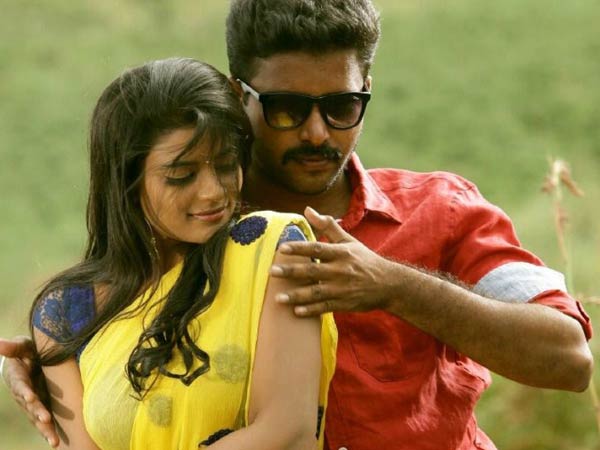 காமெடி போலீஸ்.. காமெடித் திருடன்