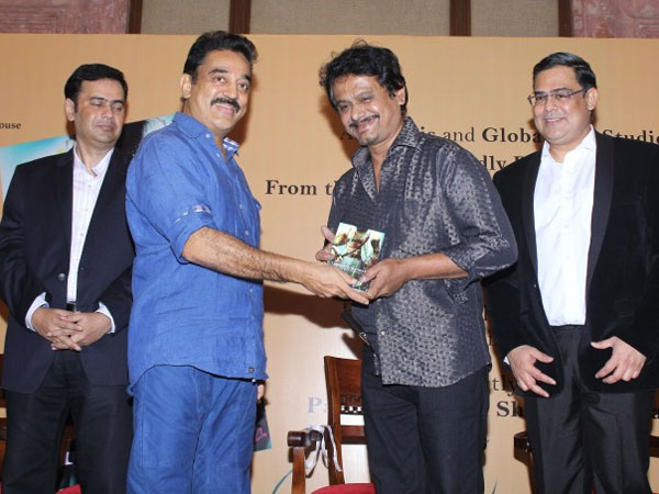 No juicy gossip please! It’s Kamal Haasan’s biography No juicy gossip please! It’s Kamal Haasan’s biography