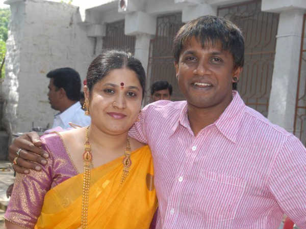 Duniya Vijay and Nagarathna reaction on divorce case withdrawal Duniya Vijay and Nagarathna reaction on divorce case withdrawal