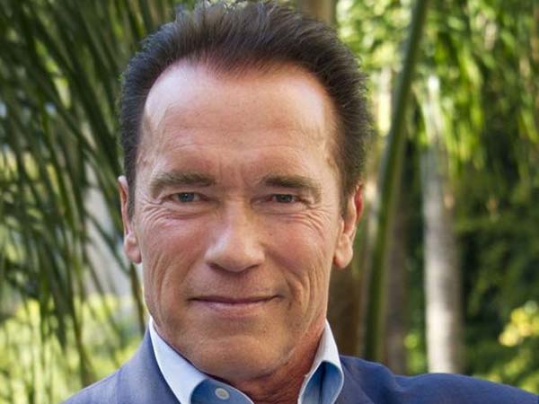 I fought with Sylvester Stallone: Arnold Schwarzenegger I fought with Sylvester Stallone: Arnold Schwarzenegger