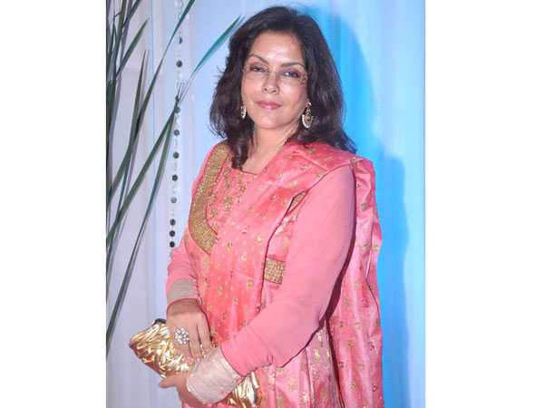 Zeenat Aman: I want to settle down with someone once again Zeenat Aman: I want to settle down with someone once again
