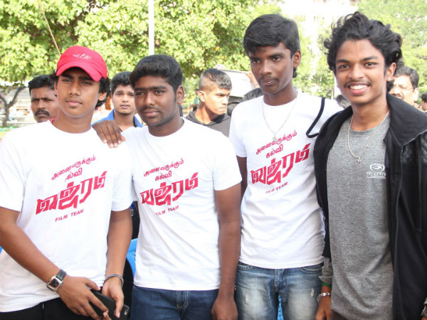 விழிப்புணர்வு மராத்தான்...