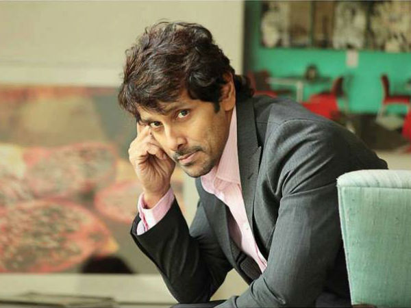 Vikram didn't attend the funeral of director Sridhar Vikram didn't attend the funeral of director Sridhar