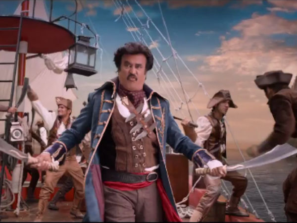 Lingaa' 2nd Day Collection at AP, Telangana Box Office: Rajinikanth Starrer Business Drops Lingaa' 2nd Day Collection at AP, Telangana Box Office: Rajinikanth Starrer Business Drops