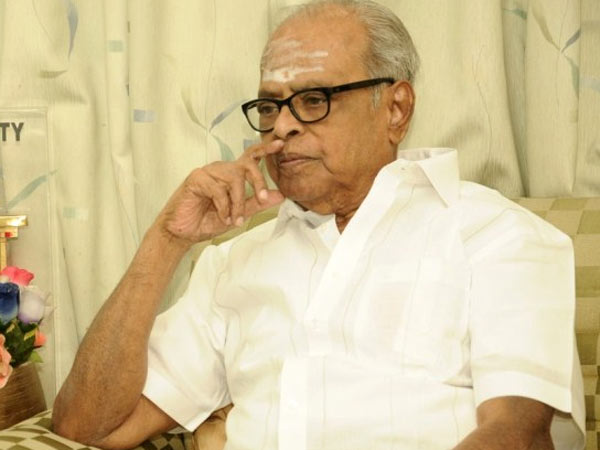 கே.பி.யின் தைரியம்...