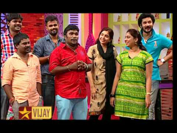 கிச்சன் சூப்பர் ஸ்டார் சீசன் 3