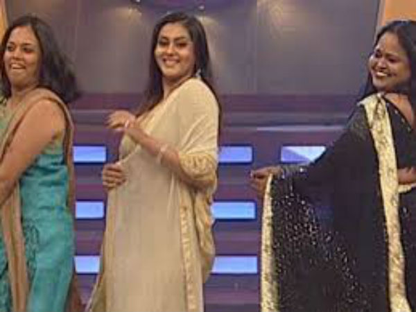 மானாட மயிலாட சீசன் 9