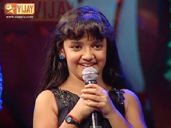 சூப்பர் சிங்கர்ஸ்