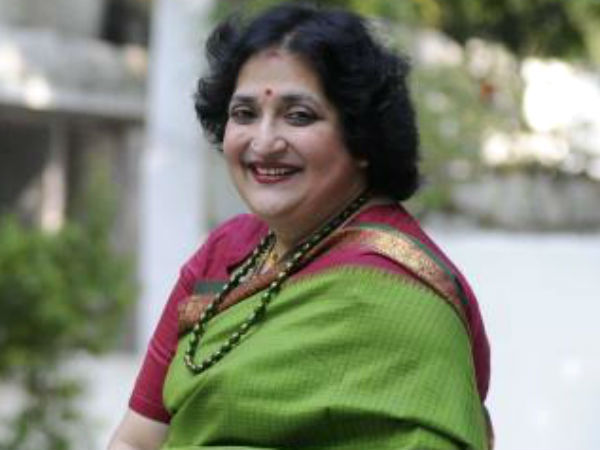 Latha Rajini's property seized by bank Latha Rajini's property seized by bank