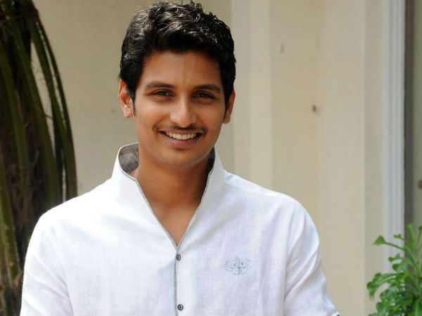 Jiiva sings for Vijay's dad Jiiva sings for Vijay's dad