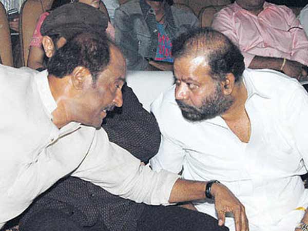 Is P Vasu directing Rajini again? Is P Vasu directing Rajini again?