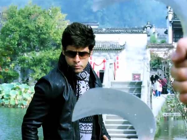 I movie mesmerizes fans I movie mesmerizes fans