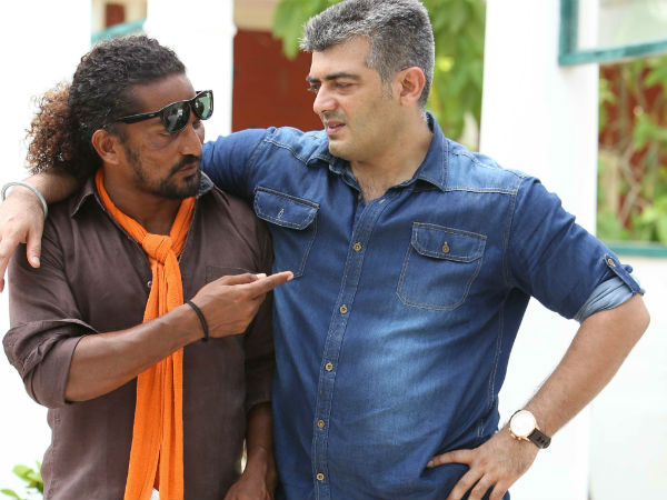 Stunt Siva speaks on Ajith Stunt Siva speaks on Ajith