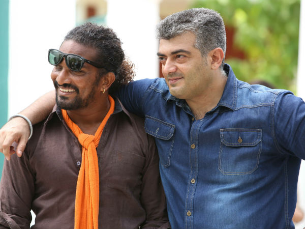 Stunt Siva speaks on Ajith Stunt Siva speaks on Ajith