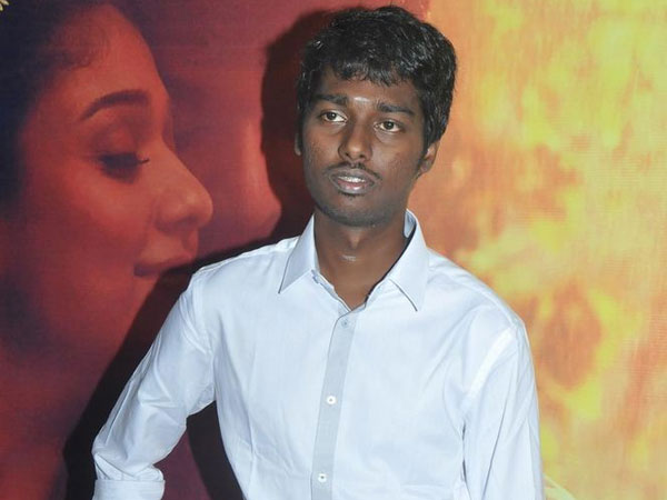 அட்லி இயக்கத்தில்