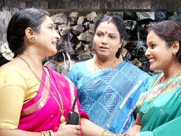 மகள் ஆசை...