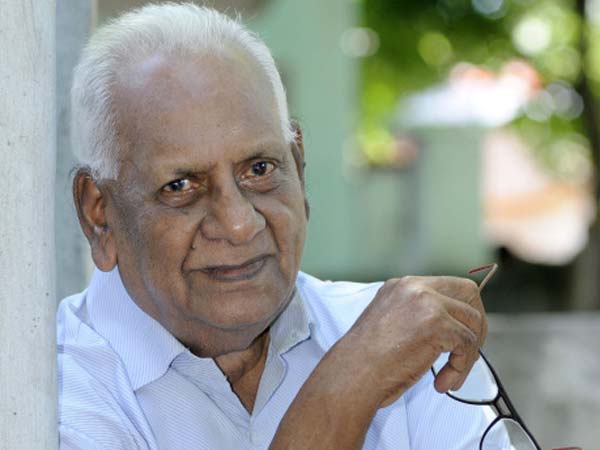 காலமானார்...
