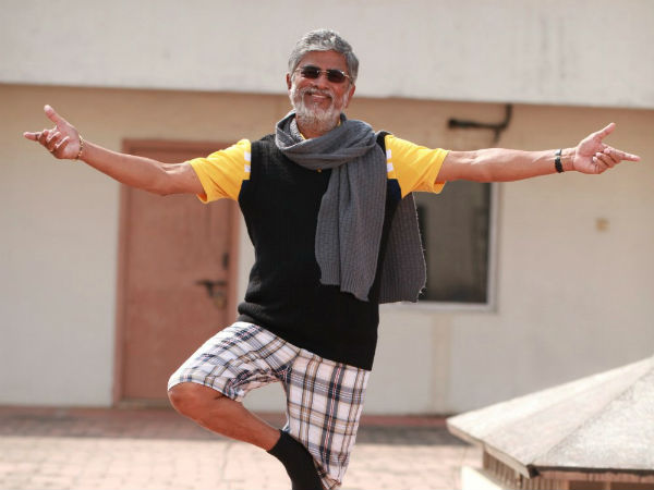 நான் ஏன் நடித்தேன்?