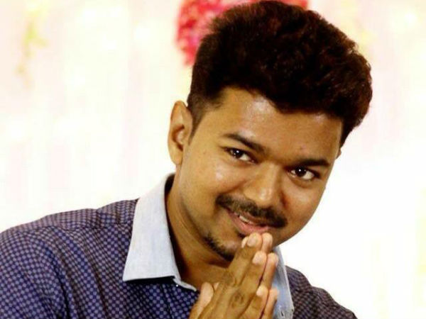 Vijay praises Darling team Vijay praises Darling team