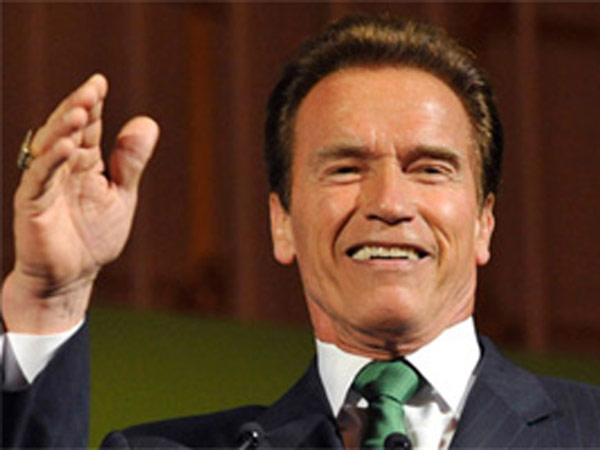 Arnold to be star attraction at Delhi green summit Arnold to be star attraction at Delhi green summit
