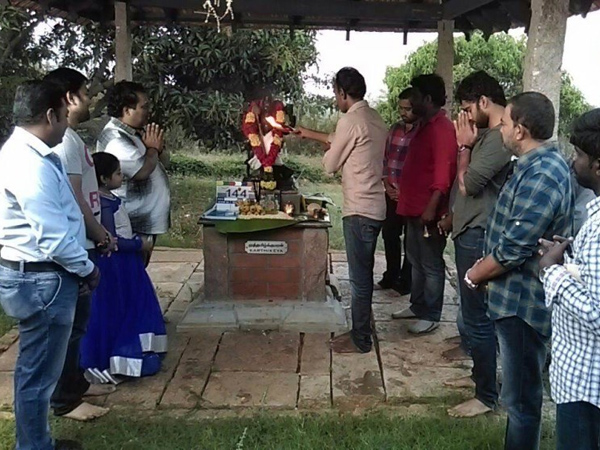 144 shoot launched at Madurai 144 shoot launched at Madurai