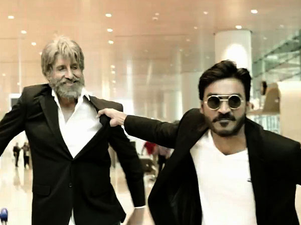 North Indian Media sidelines Shamitabh North Indian Media sidelines Shamitabh