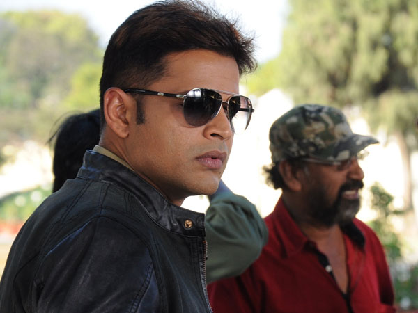 Shaam always wants to be a director's artist Shaam always wants to be a director's artist
