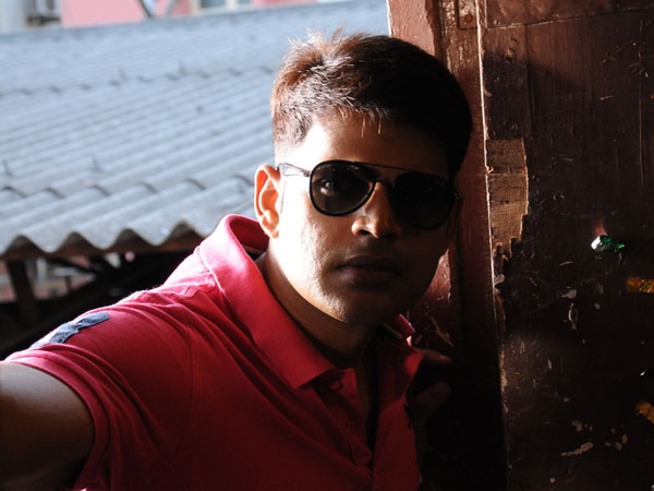 Shaam always wants to be a director's artist Shaam always wants to be a director's artist