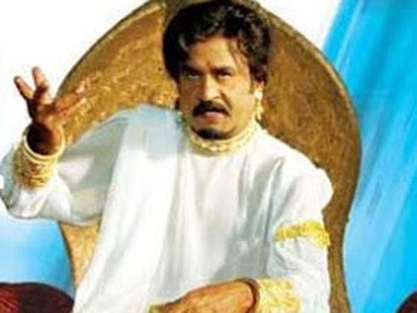 ரஜினியின் வேட்டையன்