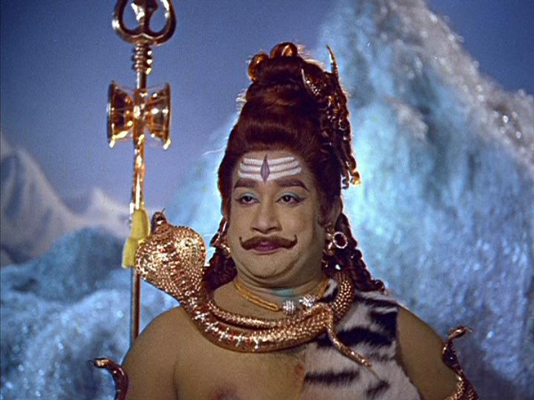 சிவன் என்றால் சிவாஜிதான்