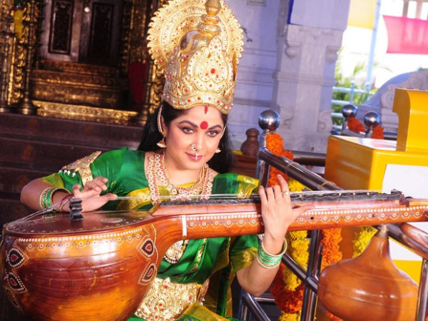 ரம்மியமான கடவுள்!