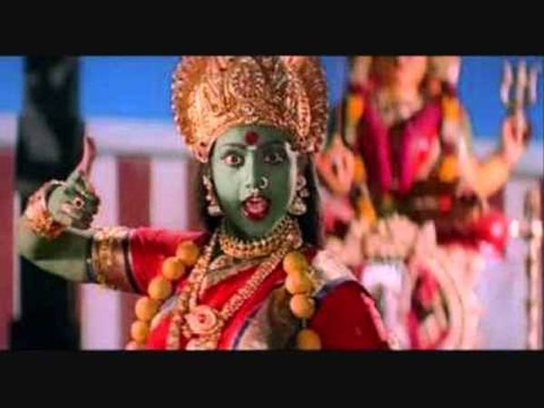 ஆத்தா... தாயே...!