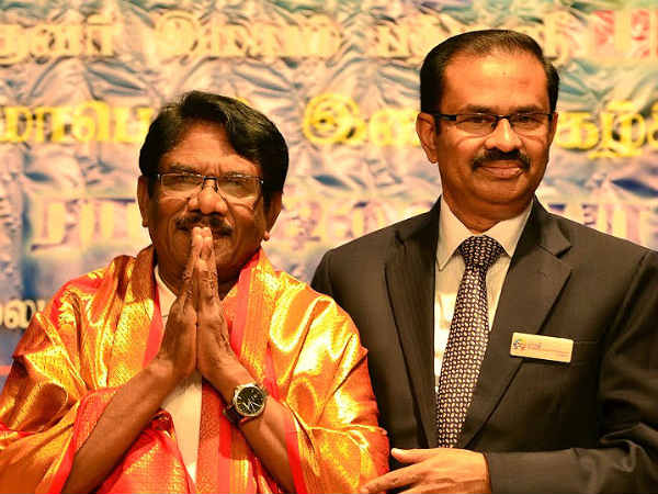 பாரதிராஜா