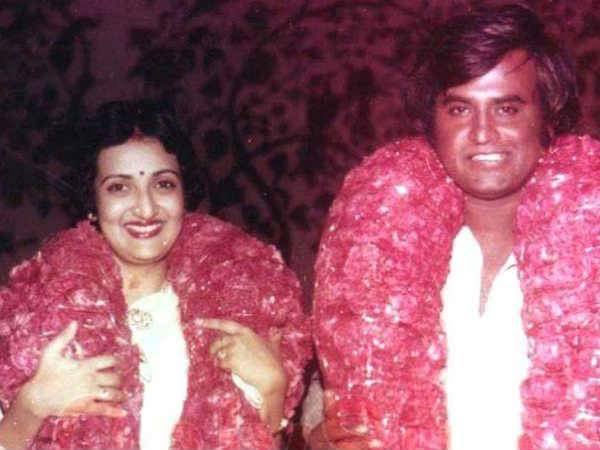 Rajini - Latha 35th wedding day Rajini - Latha 35th wedding day