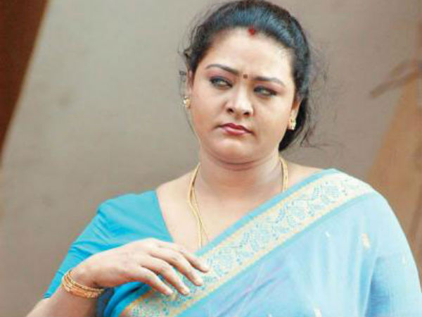 Shakeela gets threatening calls Shakeela gets threatening calls