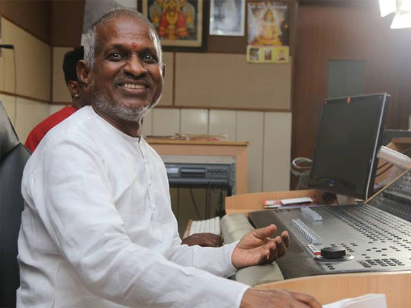 இளையராஜாவுக்கு இன்கம்டேக்ஸ் பிரச்சனையா