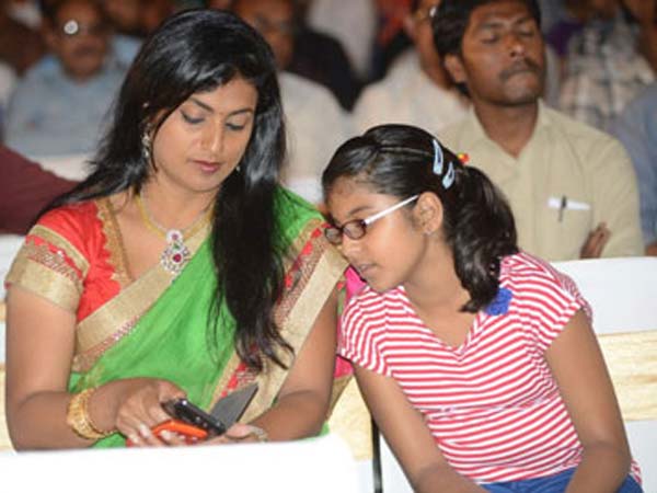 Roja Daughter Anju malika Ready to Tollywood Debut. Roja Daughter Anju malika Ready to Tollywood Debut.