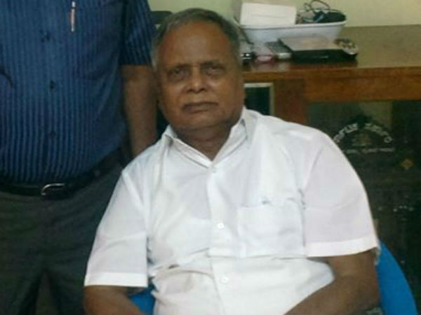 Director Siddalingaiah dead Director Siddalingaiah dead