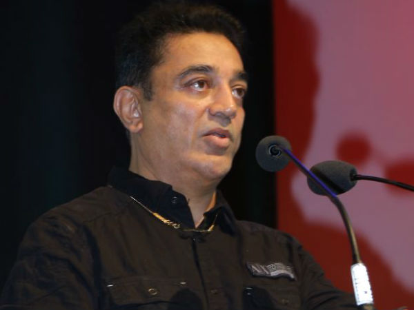 Kamal denies to withdraw the case against Theater owners Kamal denies to withdraw the case against Theater owners