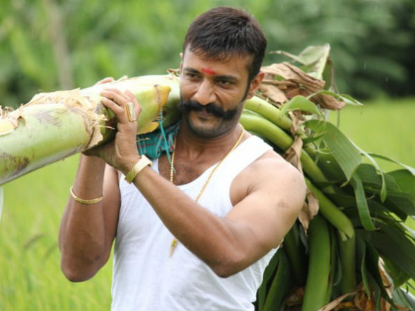அரிவாள் மீசை கிஷோர்